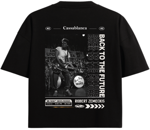 Producto - We Don't Need Roads