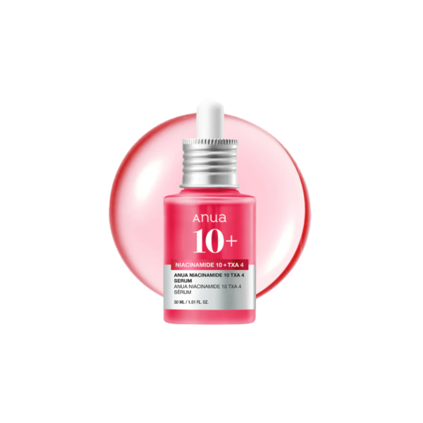 Producto - ANUA Niacinamide 10 + TXA 4 Serum - Serum Antimanchas (30ml)