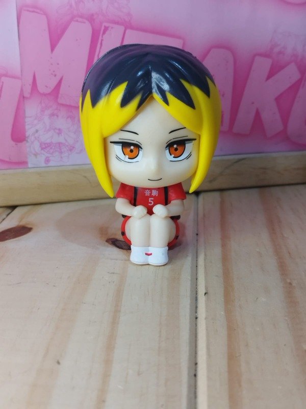 Producto - Kenma  tipo Look up - haikyuu