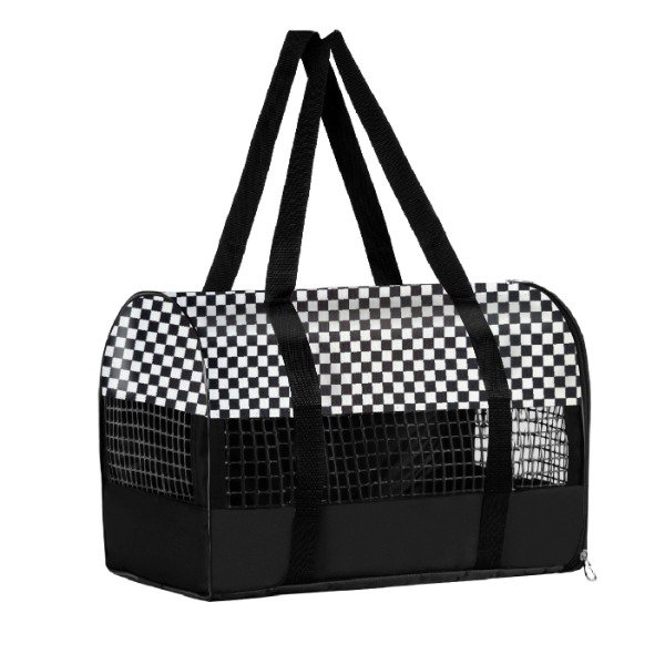 Producto - Bolso Transportador Semirrígido para Perros y Gatos - CUADRILLE
