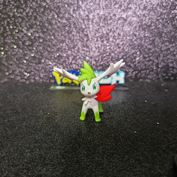 Producto - Shaymin (sky form) TOMY Vintage
