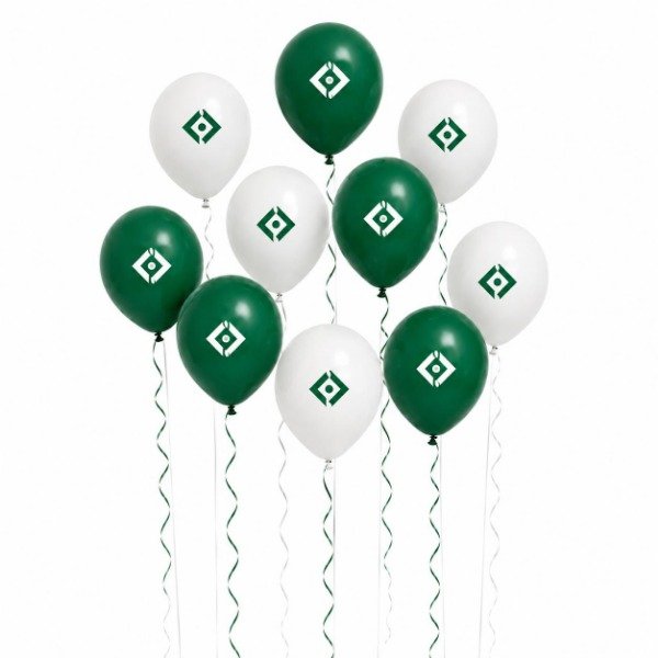 Producto - 100 Globos Personalizados con Logo + Helio - 1