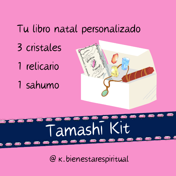 Producto - Tamashi Kit