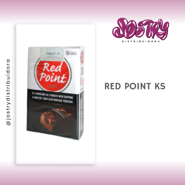 Producto - RED POINT KS 20