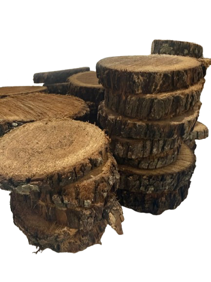 Producto - RODAJAS DE MADERA