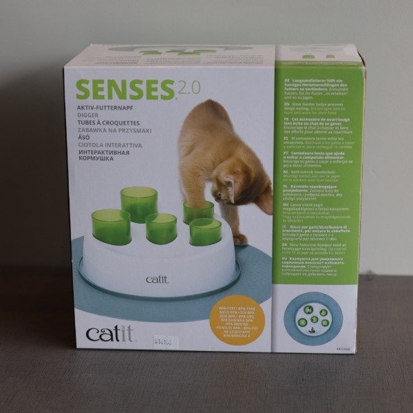 Producto - juguete didáctico gato