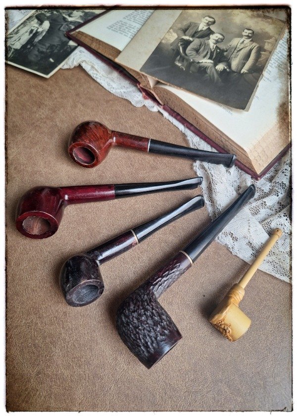 Producto - Pipa Antiguoa