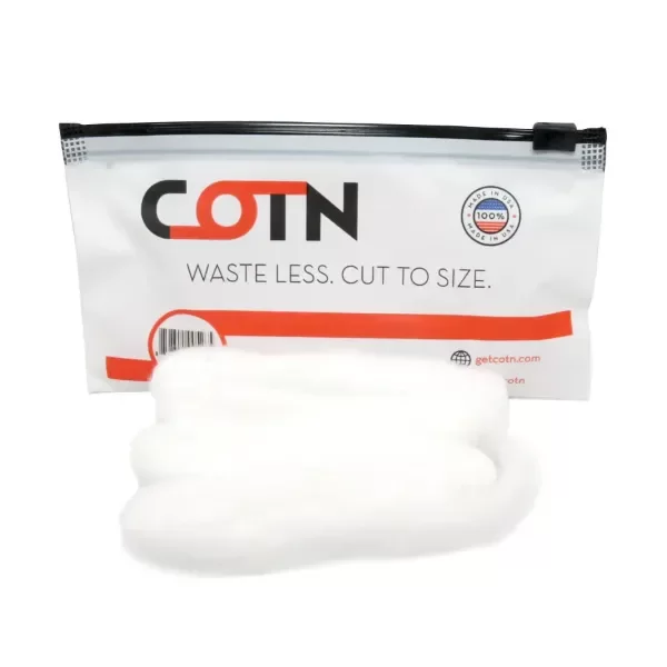 Producto - (ALGODÓN) COTN LUMP WASTE LESS