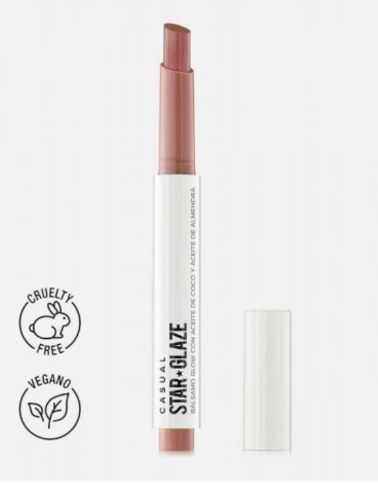 Producto - Bálsamo Glow para Labios Casual Star Glaze - 1