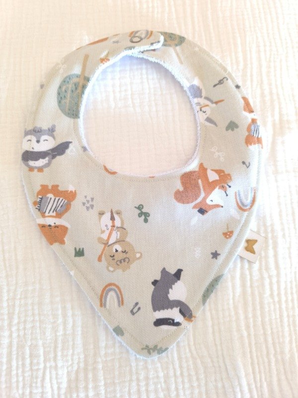 Producto - Bandana Simil Est 8