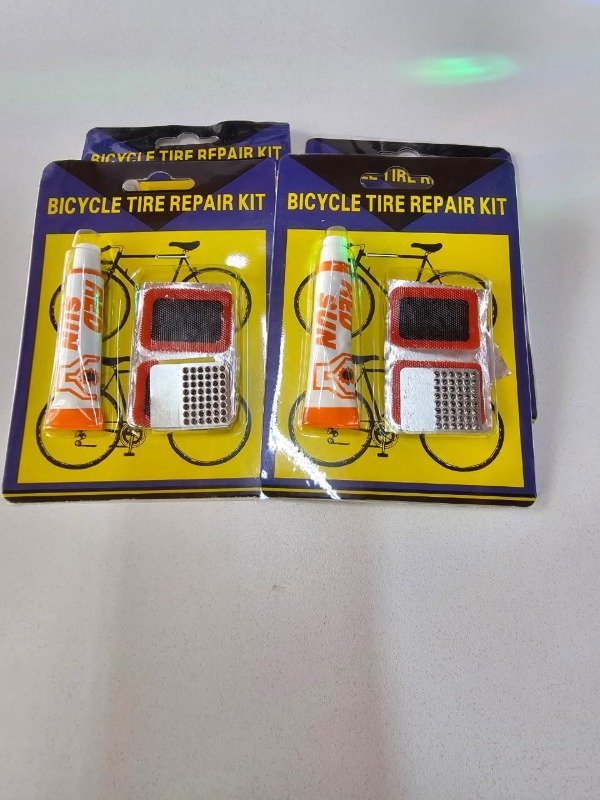 Producto - Kit Parches Bicicleta