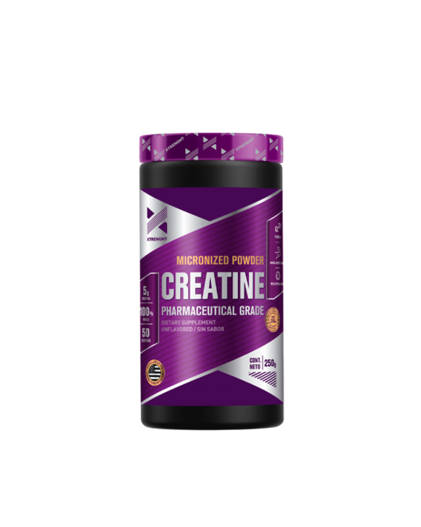 Producto - CREATINE (250gr) XTRENGHT NUTRITION
