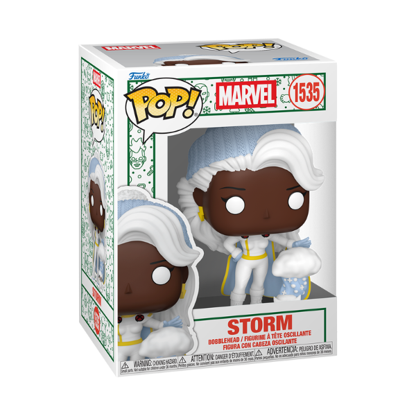 Producto - Storm with Snowman