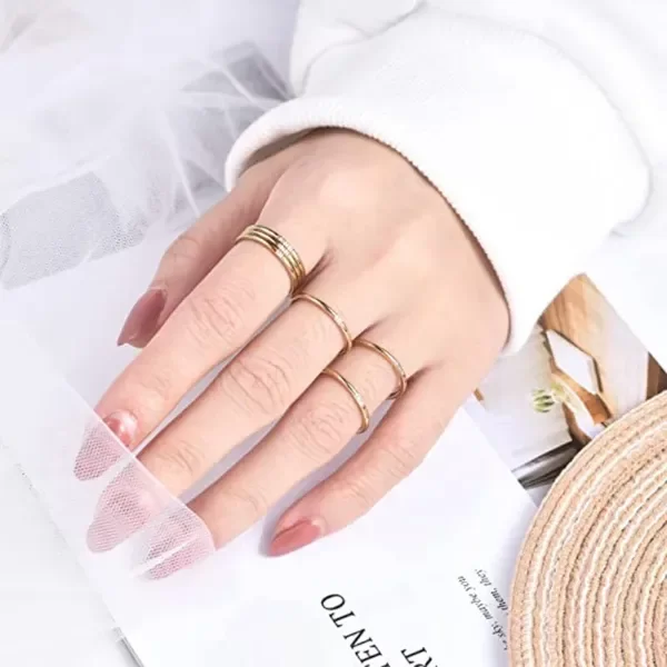 Producto - Anillo Nua Silver - 1
