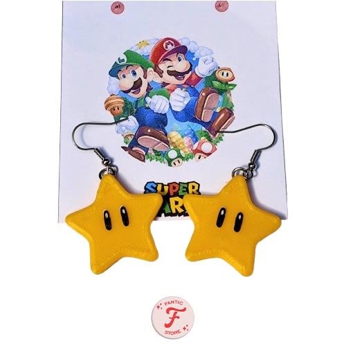 Producto - AROS MARIO STAR