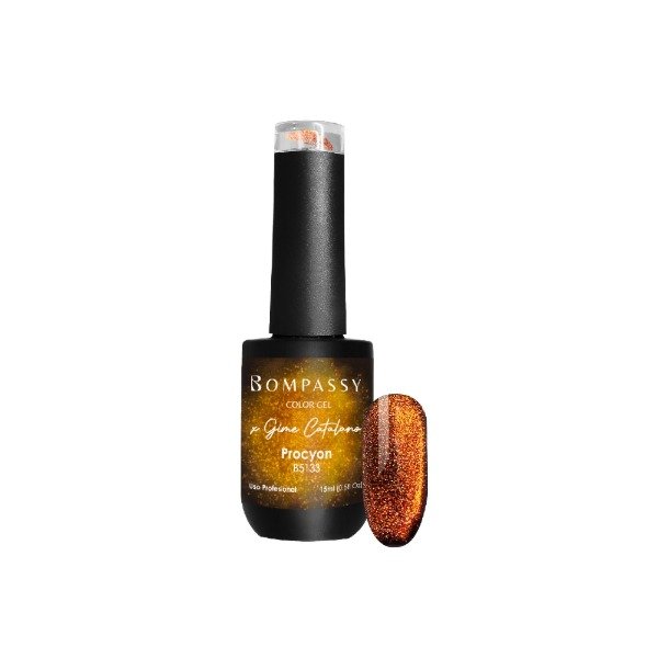 Producto - CAT EYE BOMPASSY ESMALTE SEMI PROCYON B5133 Gime Catalano