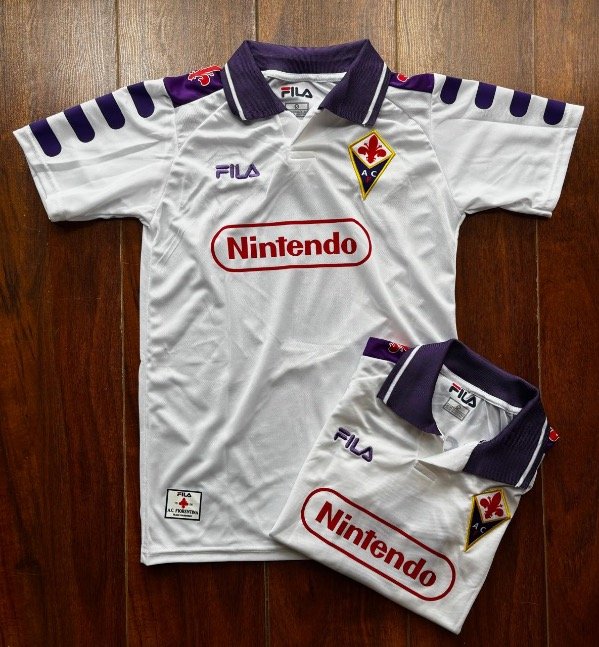Producto - Fiorentina Alternativa 1998