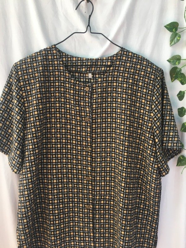 Camisa destellos