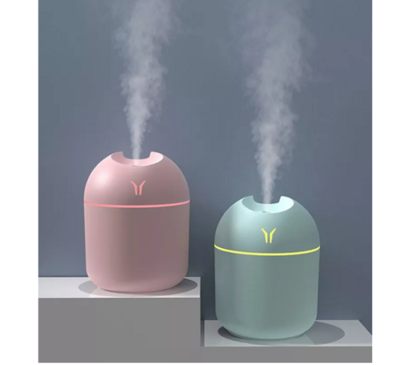 Producto - Humidificador Difusor Para Habitación Oficina