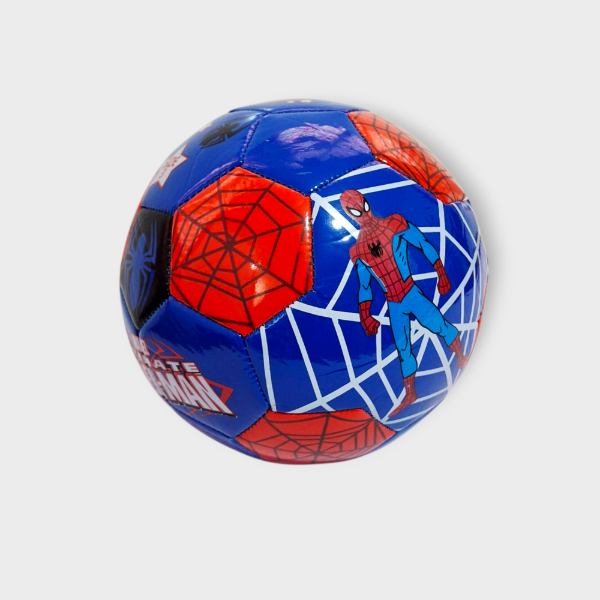 Producto - Futbol N3 Spiderman