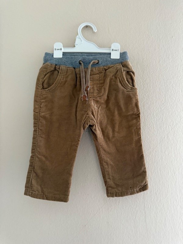 Producto - Pantalón ZARA interior algodón 6 meses mfh53