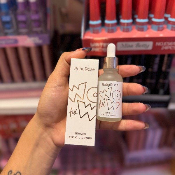 Producto - Serum Fix Ruby Rose