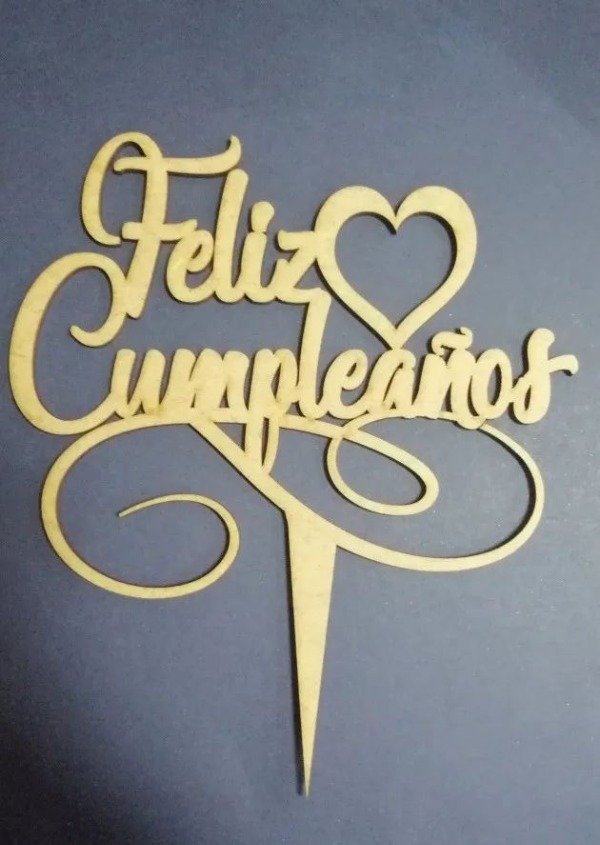 Producto - Toppers - 0