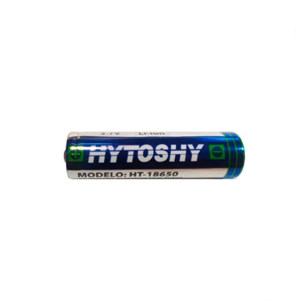 Producto - Pila Recargable 18650 Hytoshy 3.7v 1200m - 2