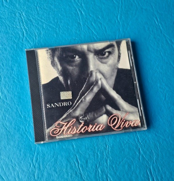 Producto - SANDRO ''Historia Viva'' - 0