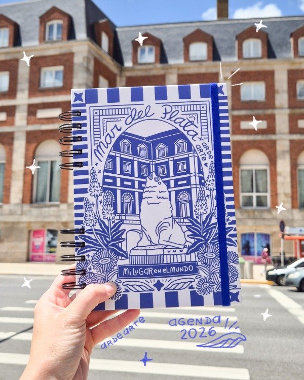 Producto - Agenda MARPLI 2026 (PREVENTA)