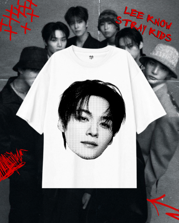 Lee Know remeron boxy