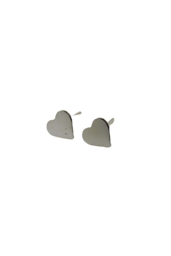 Producto - Aros pasantes corazón