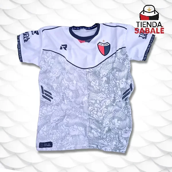 Producto - Camiseta Blanca by RAZA