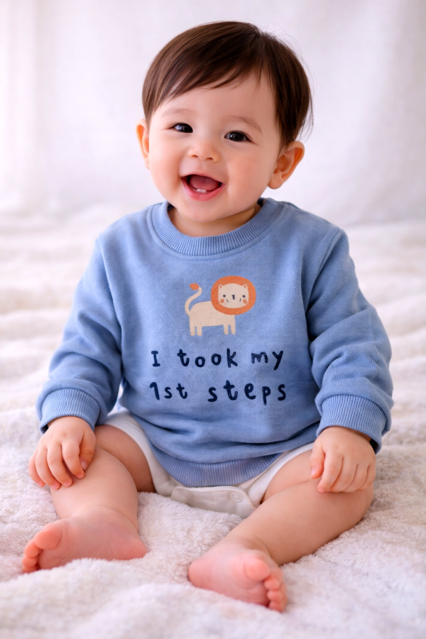 Producto - BUZO LEON (talle 2/3/5/6)