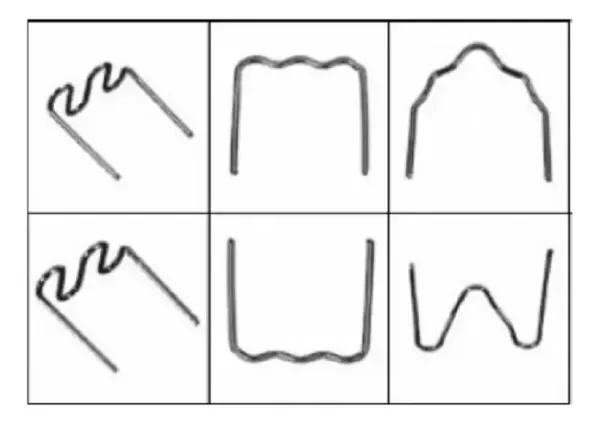Producto - Kit 600 Grampas Para Soldador De Plástico Argentec Sp75