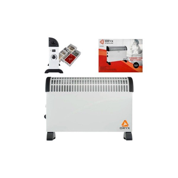 Producto - Convector Electrico "Oryx"