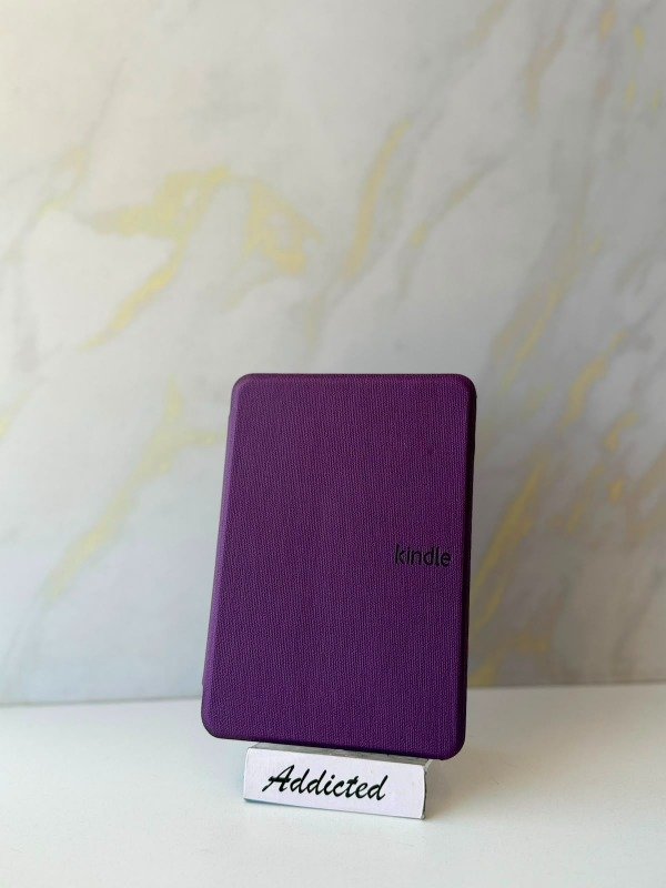 Producto - Funda para kindle 6" 2022-2024 violeta