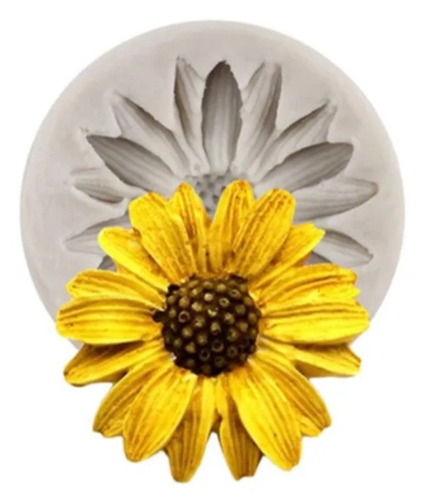 Producto - Molde margarita individual