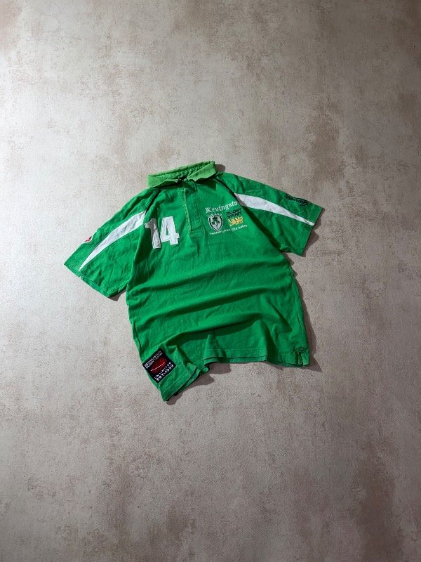 Producto - Chomba Kevingston Irlanda T.XS