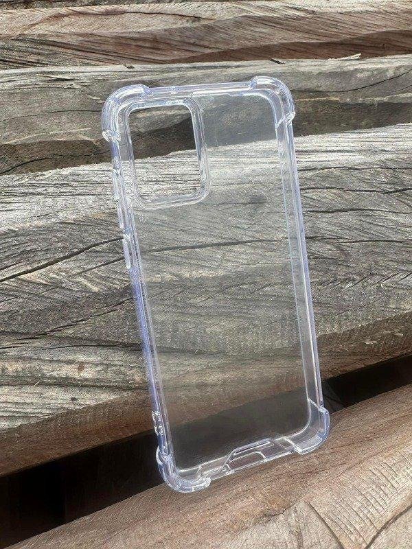 Producto - Clasica transparente antishock Xiaomi