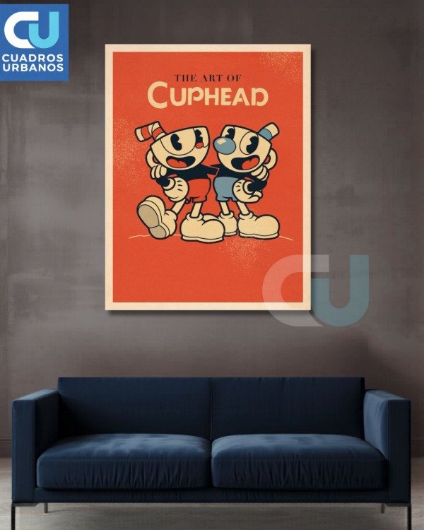 Producto - Cuphead 05