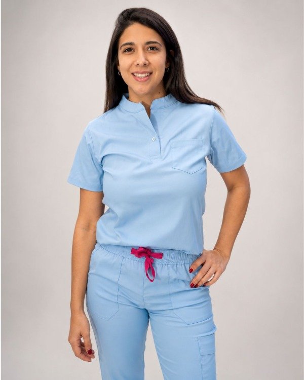 Producto - Ambo Eli Jogger Celeste - 0