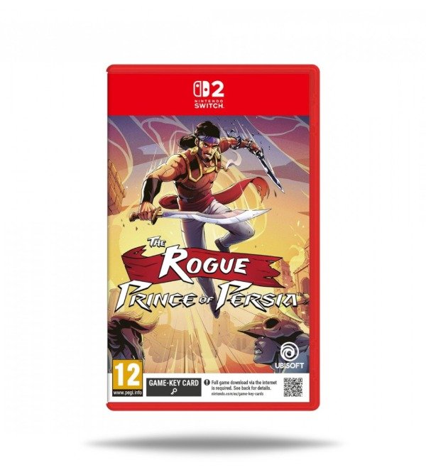 Producto - The Rogue Prince of Persia ns2