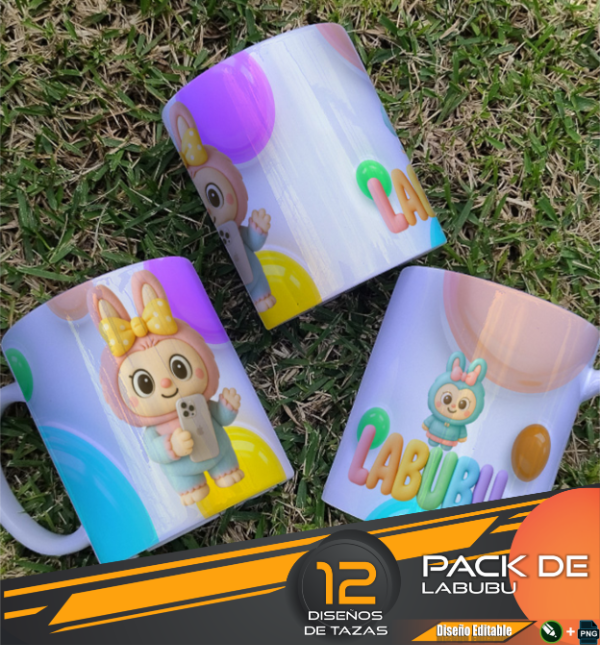 Producto - LABUBU COD 4733