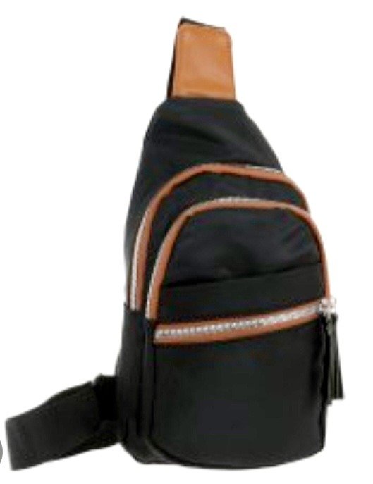 Producto - Mini mochila cruzada 12UO7807 LCHP 1/26
