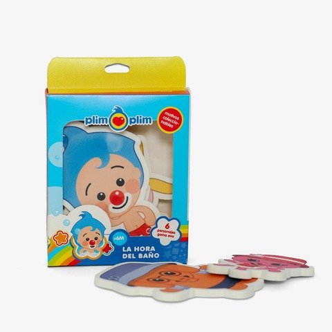 Producto - SET EL DIA DE PLAYA (para el agua) - PLIM PLIM