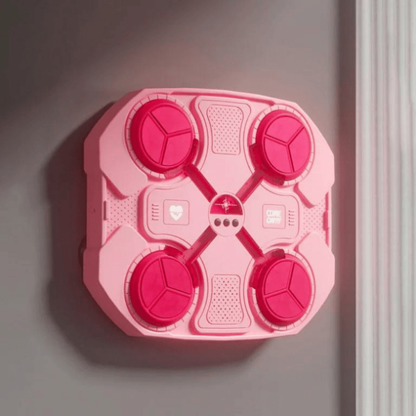 Producto - Máquina de Boxeo Musical Entrenamiento Inteligente Bluetooth Para Niños - 2