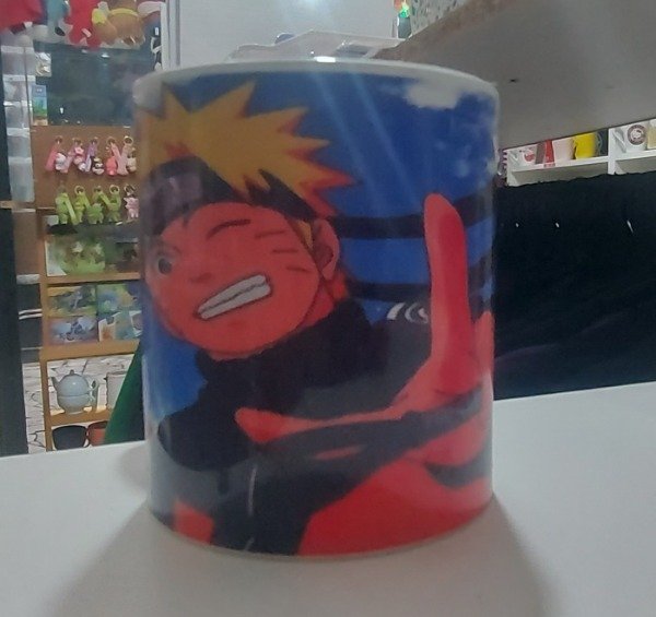 Producto - Taza Naruto Shippuden