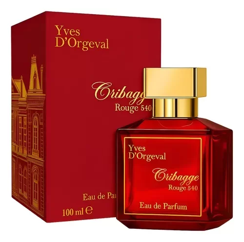 Producto - Cribagge - Yves Dorgeval