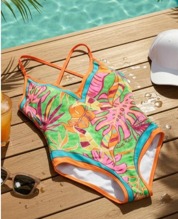 Producto - Entera estampada GIUSEPPA